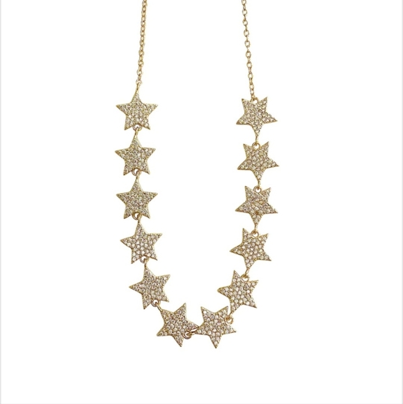Gemelli👭 "Skyla" Stars⭐️ Necklace - NWT - Picture 16 of 16